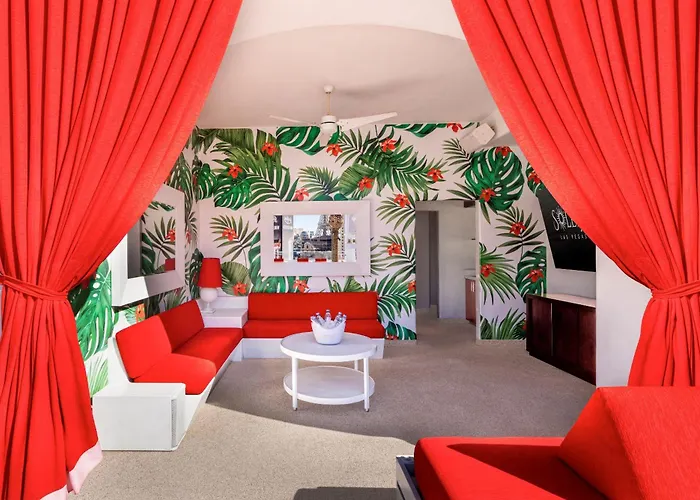 Hotel The Cromwell, A Caesars Destination (Adults Only) Las Vegas